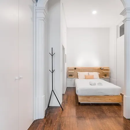 شقة Guestready - Well Furnished In Porto.