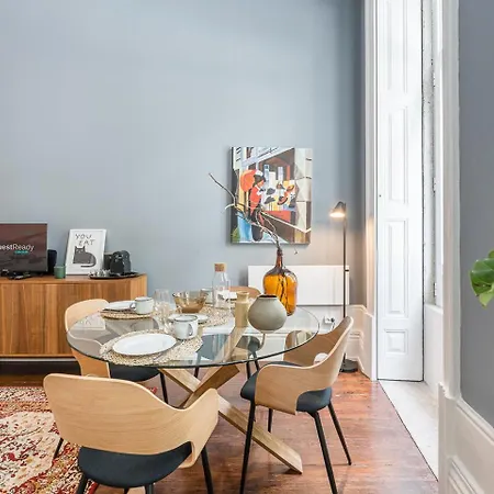 شقة Guestready - Well Furnished In Porto. *