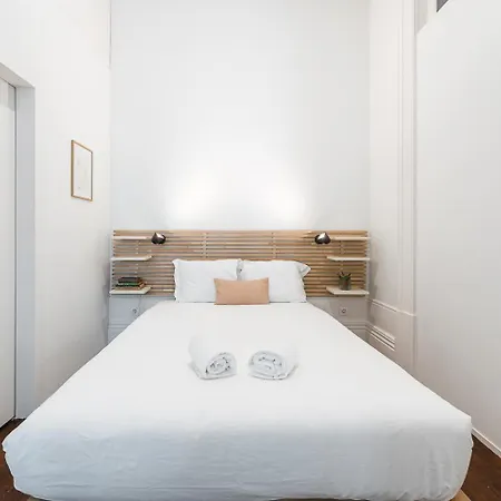 Daire Guestready - Well Furnished In Porto. *