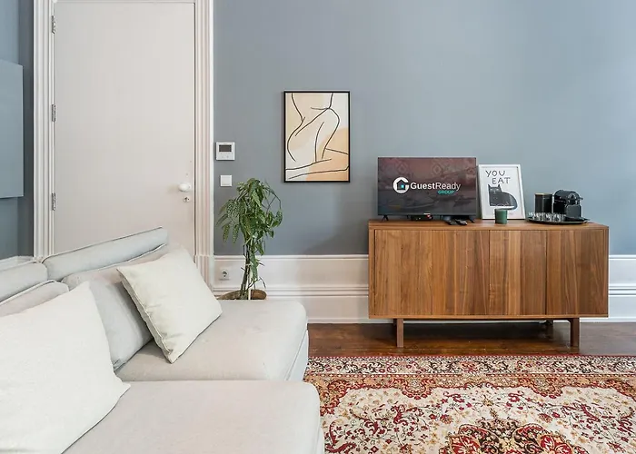 Guestready - Well Furnished In Porto. Porto