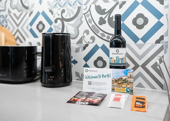 Guestready - Well Furnished In Porto. Porto