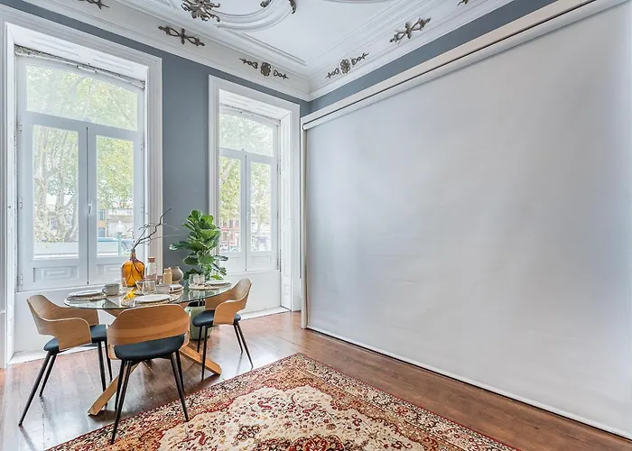 Guestready - Well Furnished In Porto.