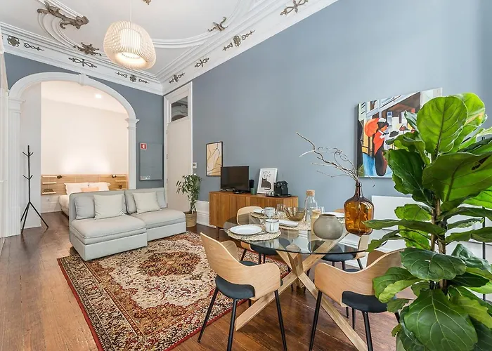 Guestready - Well Furnished In Porto. Porto