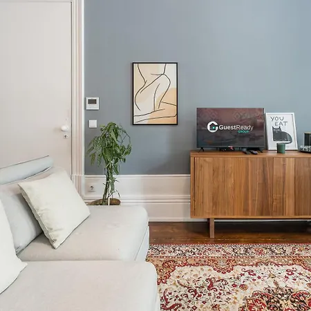 Guestready - Well Furnished In Porto. ポルト