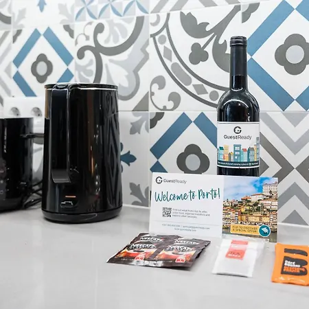 Guestready - Well Furnished In Porto. ポルト