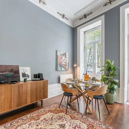 Guestready - Well Furnished In Porto. ポルト