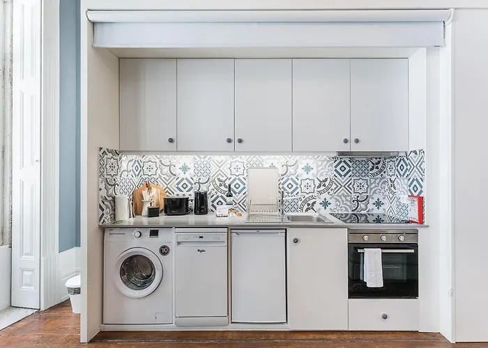 Lejlighed Guestready - Well Furnished In Porto. *