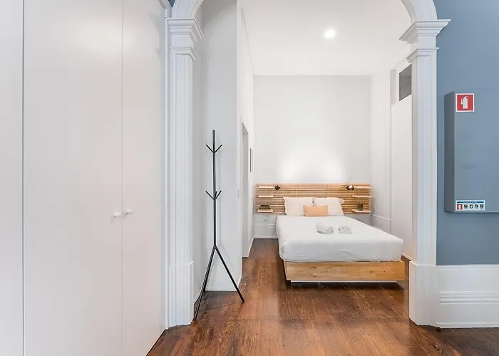 Lejlighed Guestready - Well Furnished In Porto.