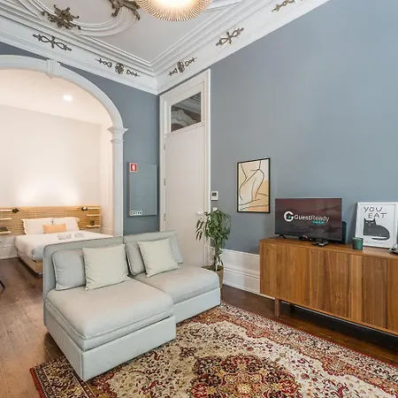Guestready - Well Furnished In Porto. Apartamento